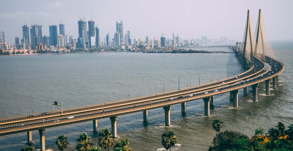 Bandra-Worli Sea Link