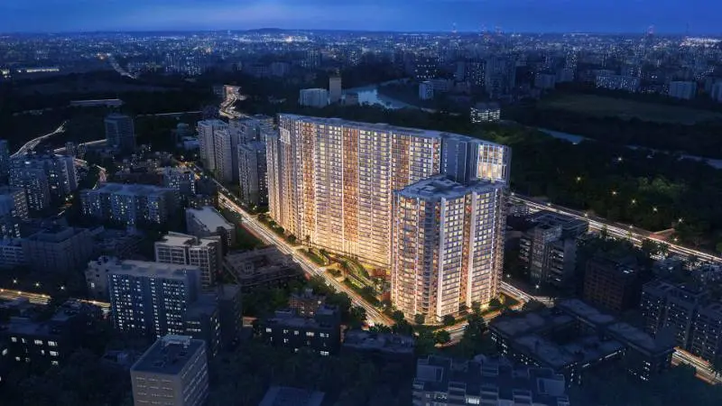 Adani Ten BKC gallery