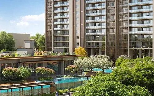 Birla Estates Khar West
