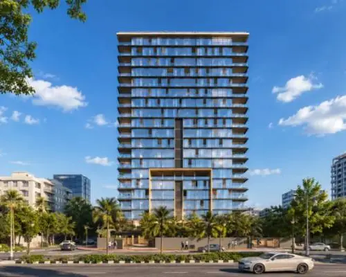 Oberoi Realty Carter Road