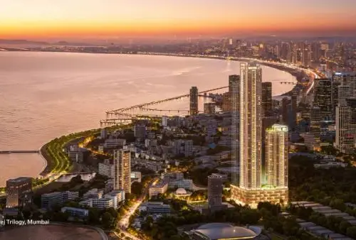 Godrej Bandra Reclamation
