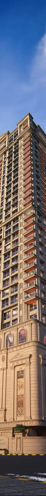 Hiranandani Bay Heights, Bandra West gallery image 1