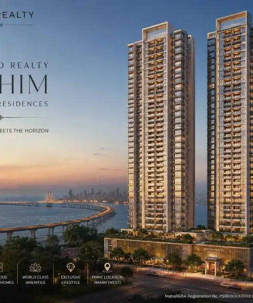 Raymond Realty Mahim