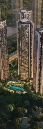 Oberoi Realty Bandra Reclamation, Bandra Reclamation-Bandra West gallery image 1