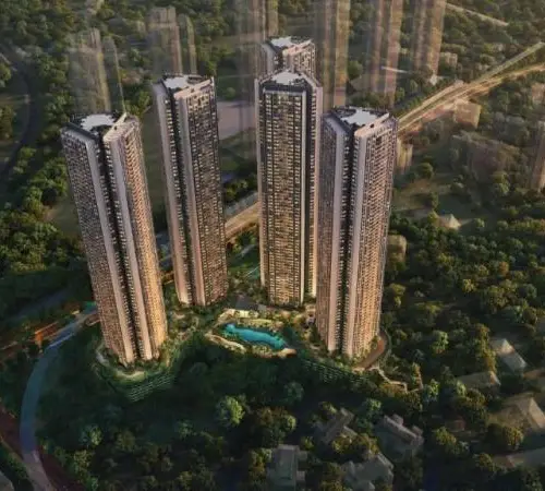 Oberoi Realty Bandra Reclamation