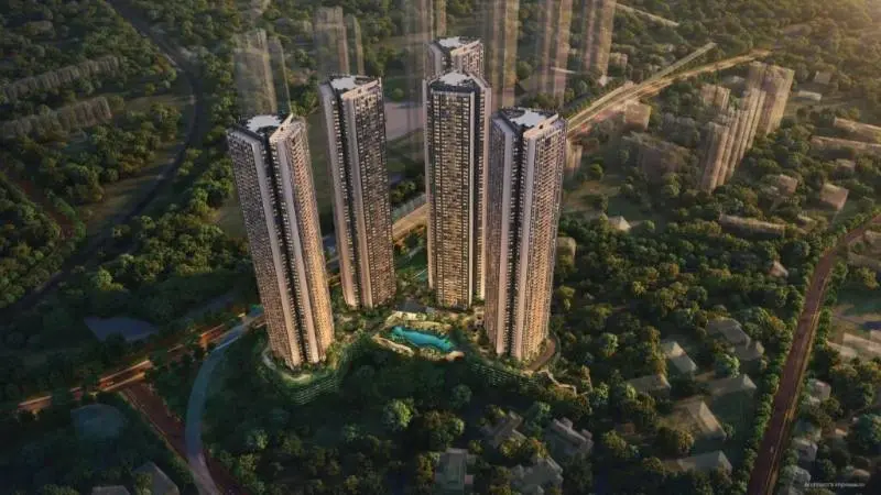 Oberoi Realty Bandra Reclamation gallery