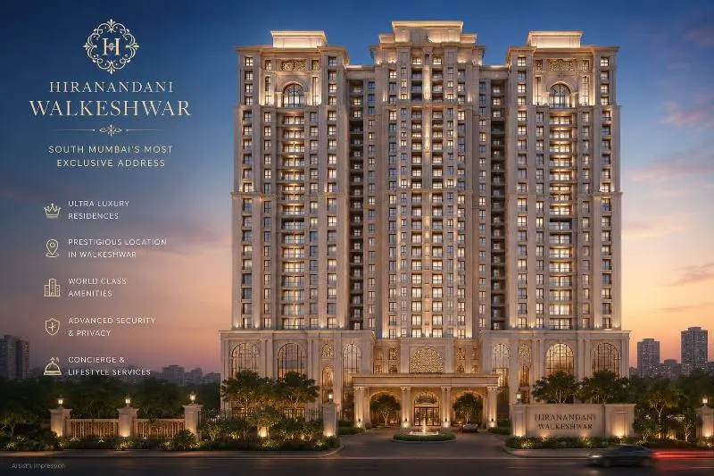 Hiranandani Walkeshwar gallery